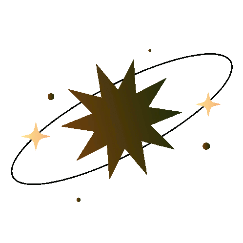 Decorative stars