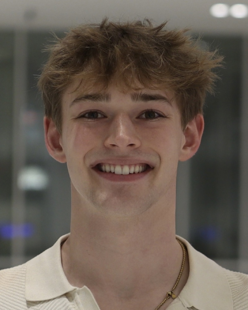 Jake Frischmann headshot
